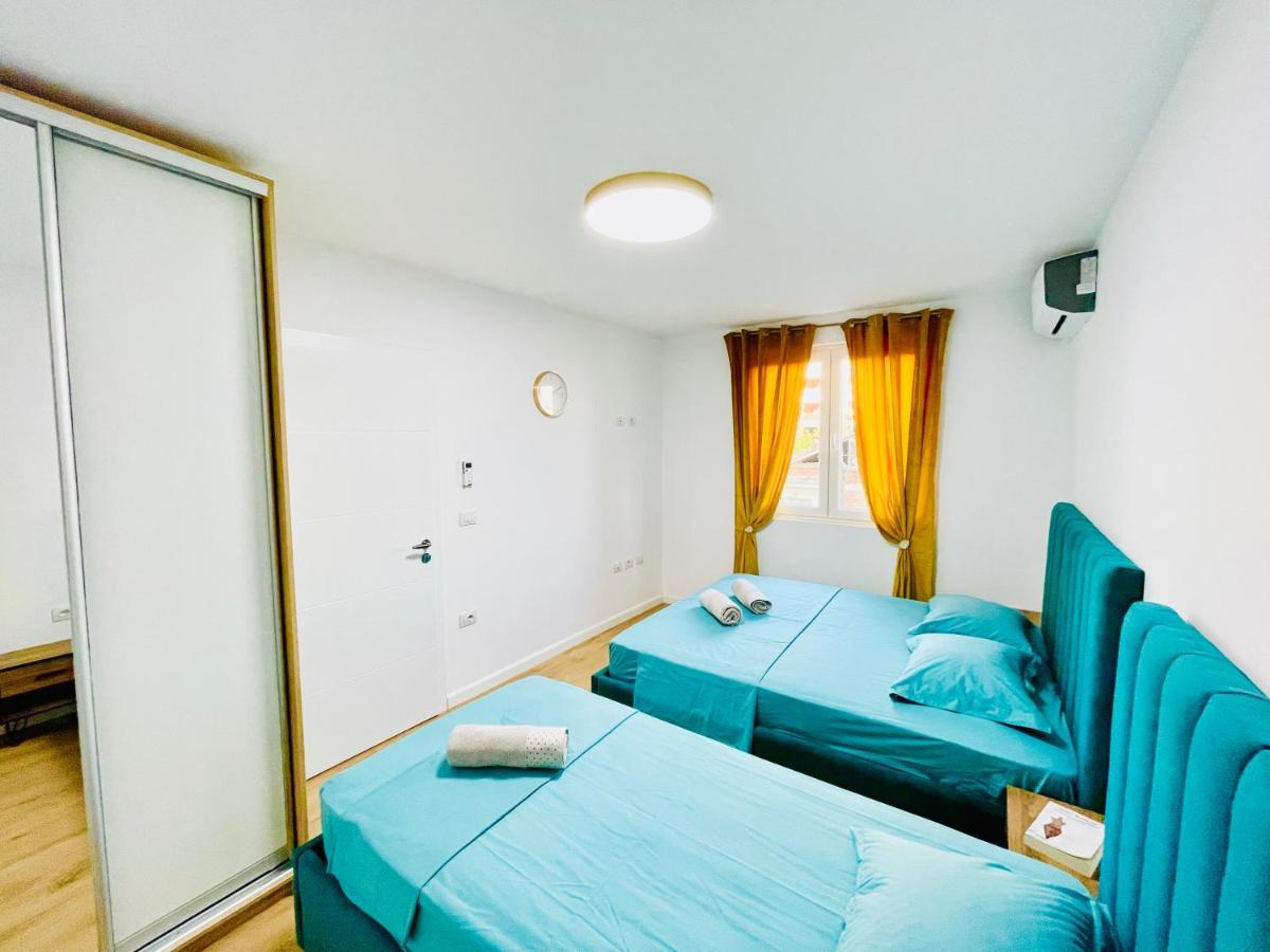 Central Apartment 2, Tirana Exterior foto