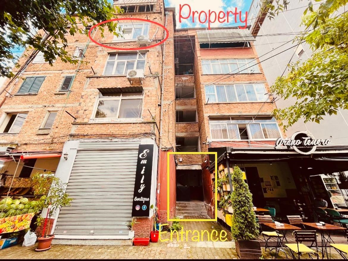 Central Apartment 2, Tirana Exterior foto